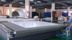 KENTEN factory PVC CNC Machine