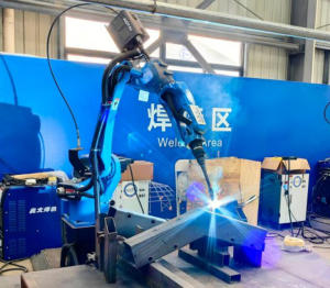 KENTEN factory Welding Robot