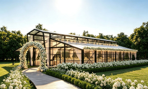 Atrium Tent
