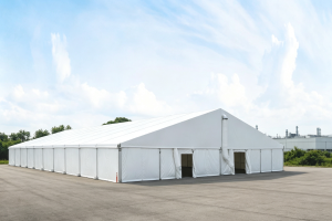 Warehouse Tent