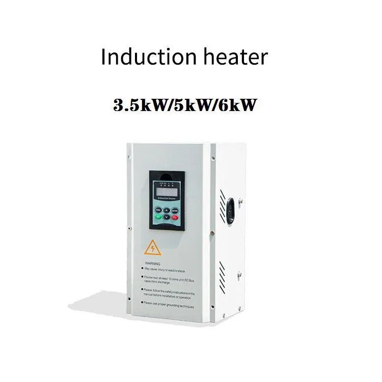 Induction Heater 3