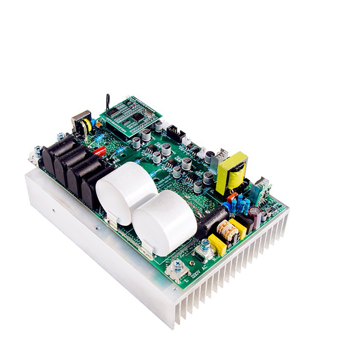 Induction Heater Control Board