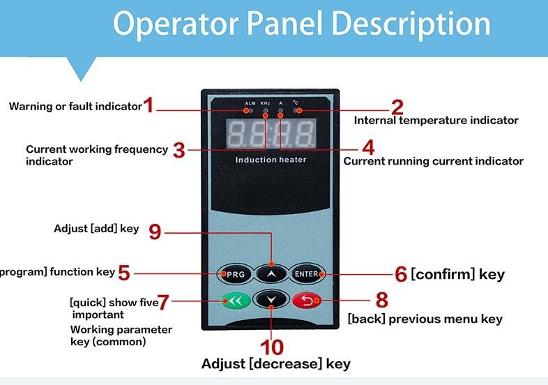 Induction Heating Machine-1-