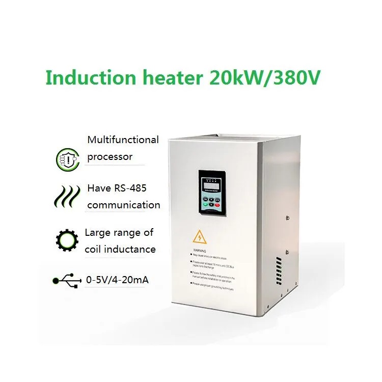 Induction Heater 20kW 380V