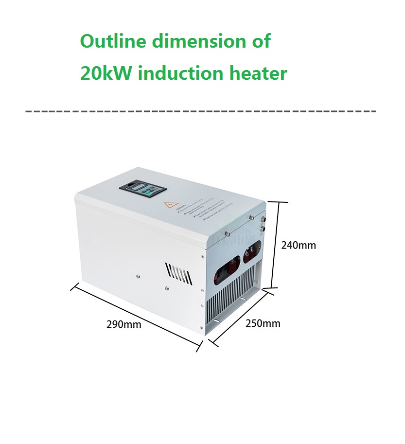 Induction Heater 20kW380V