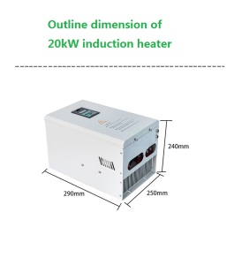Induction Heater 20kW/380V