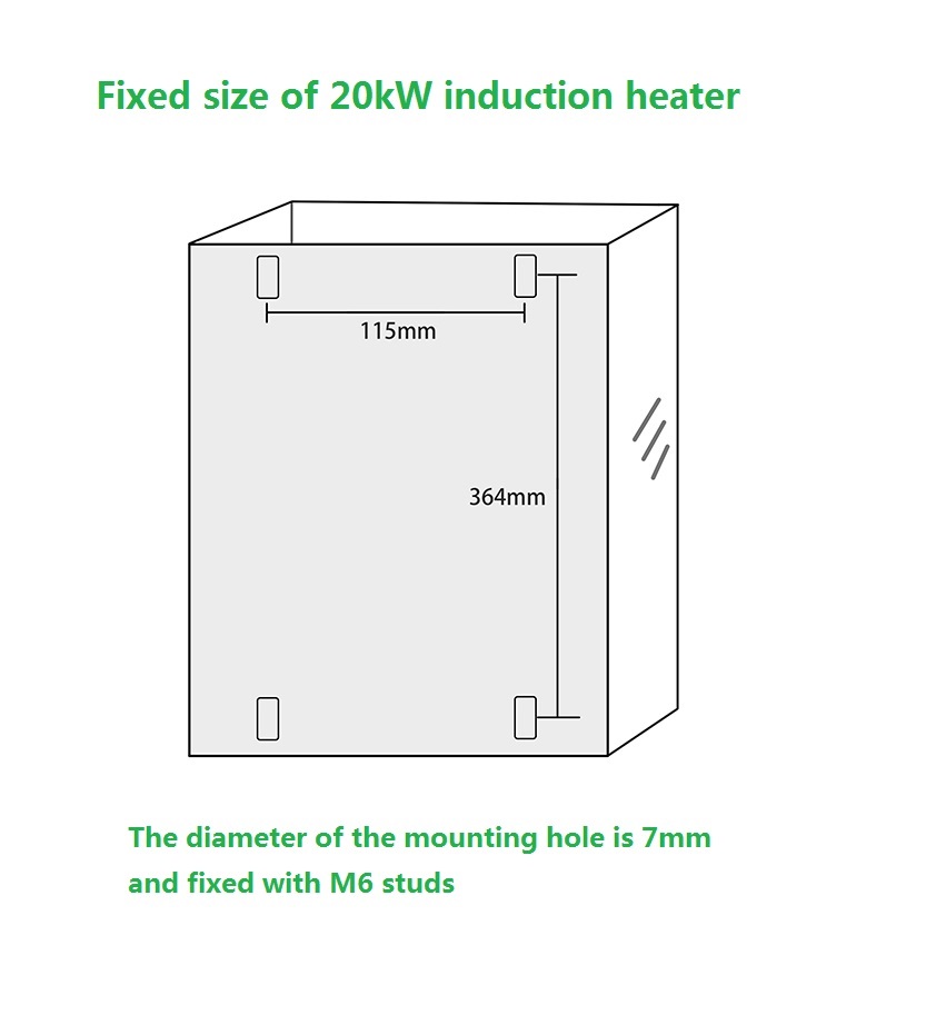Induction Heater 20kW380V