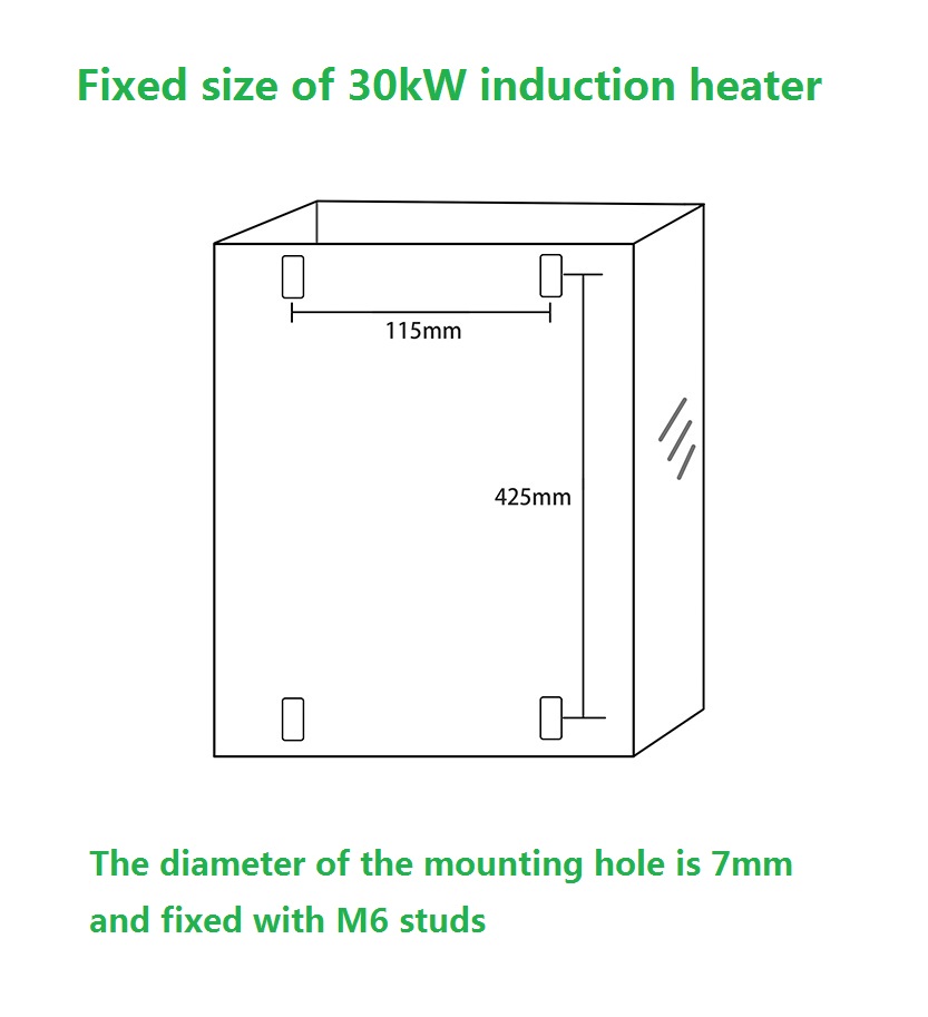 Induction Heating Machine