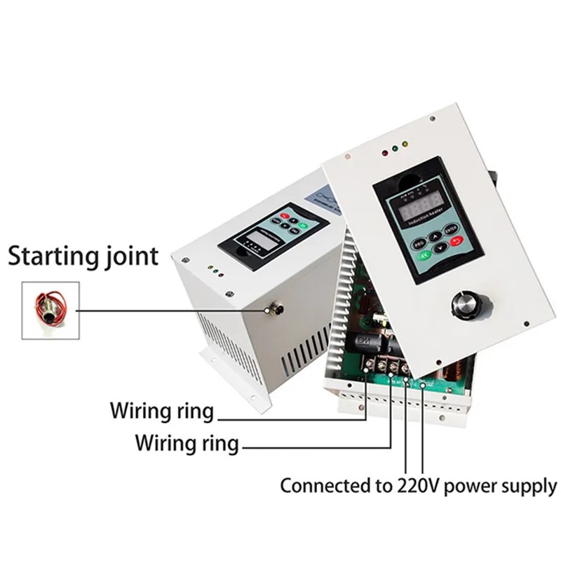 Induction Heating Machine