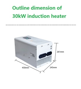 Induction Heating Machine