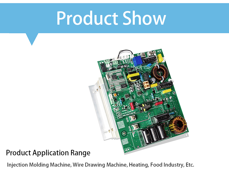 Industrial Induction Heater Accessories