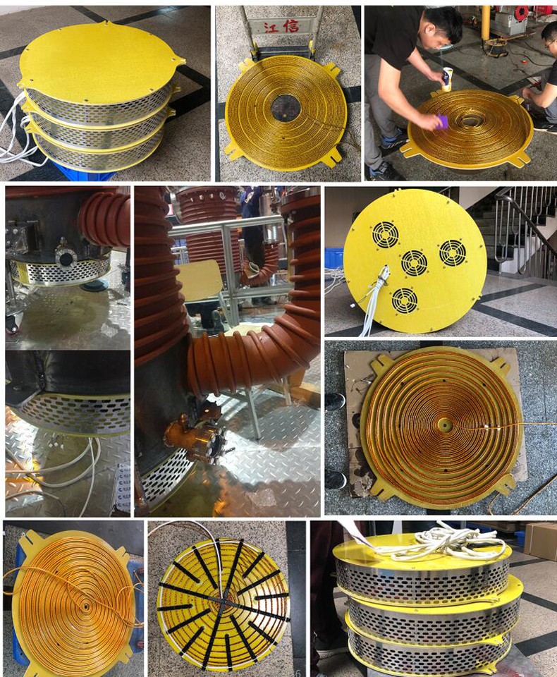 Induction Heating Coil