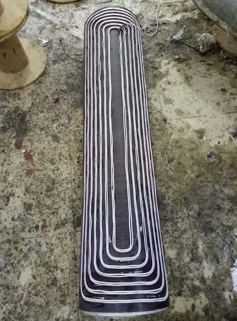 Induction Heating Coil