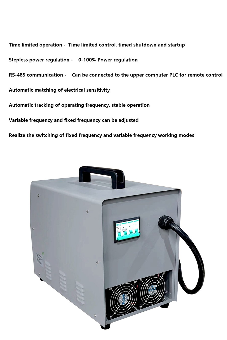 Bearing heating