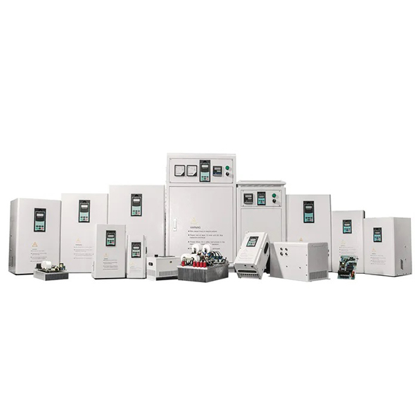 Customized induction heating machines with various power and panel configurations