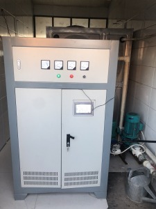 Induction heater Machine