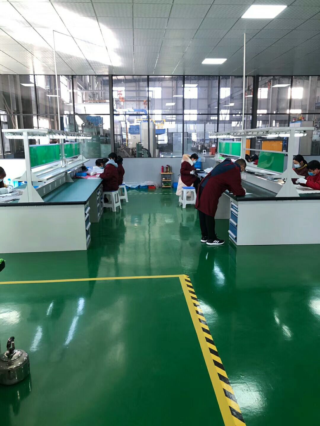 Production workshop