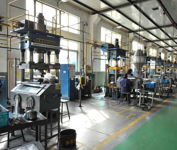 Production workshop