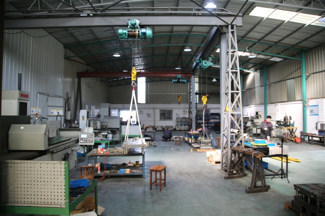 Production workshop