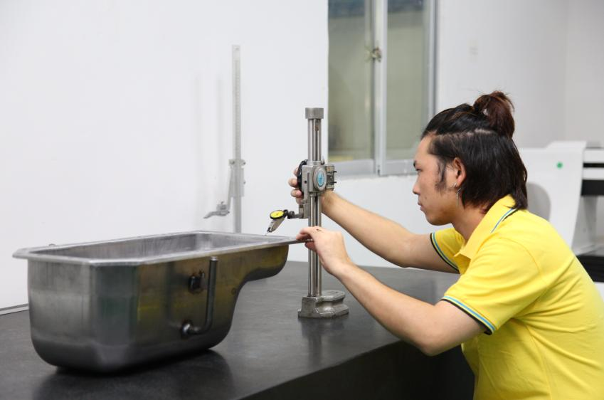 Quality Inspection