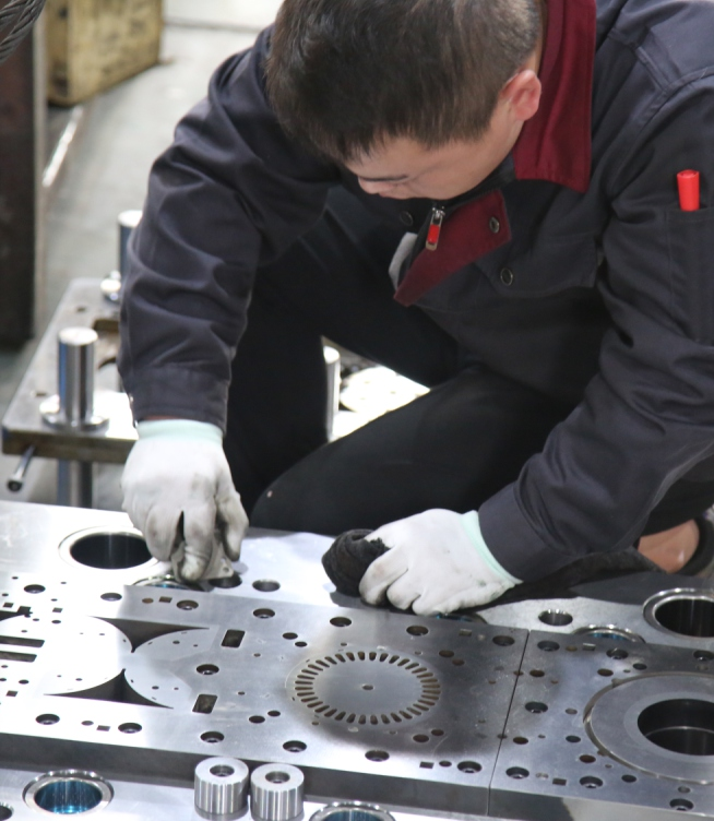 Quality Inspection