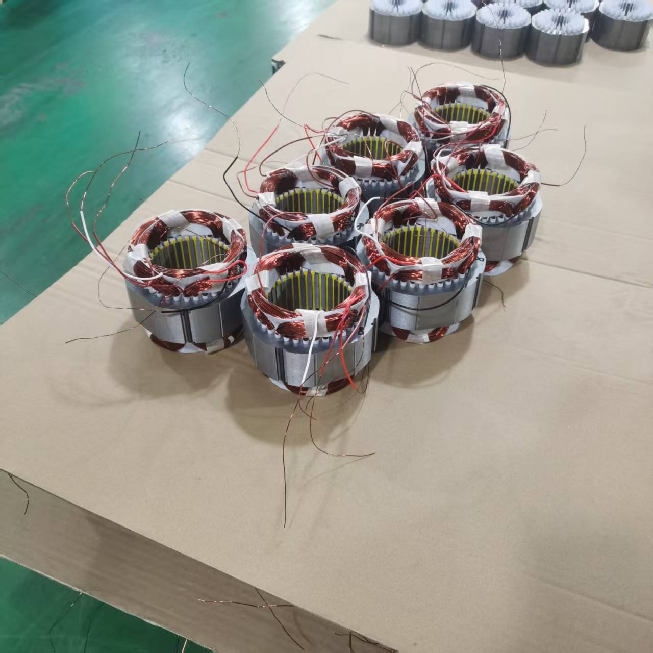 Stator