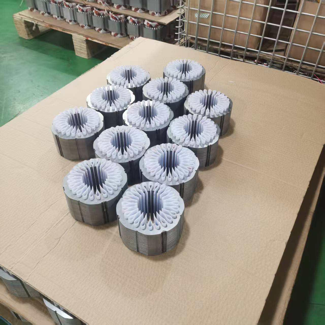 Stator