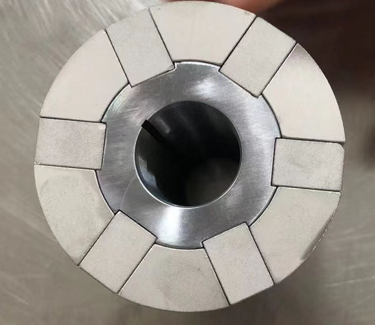 smco magnet rotor assemblies
