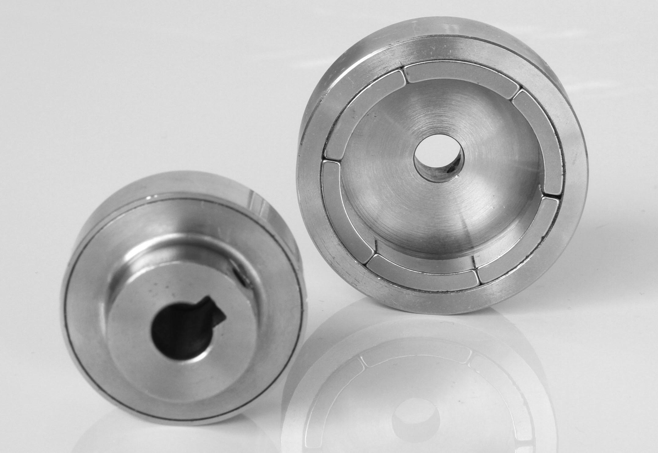 Magnetic Coupling