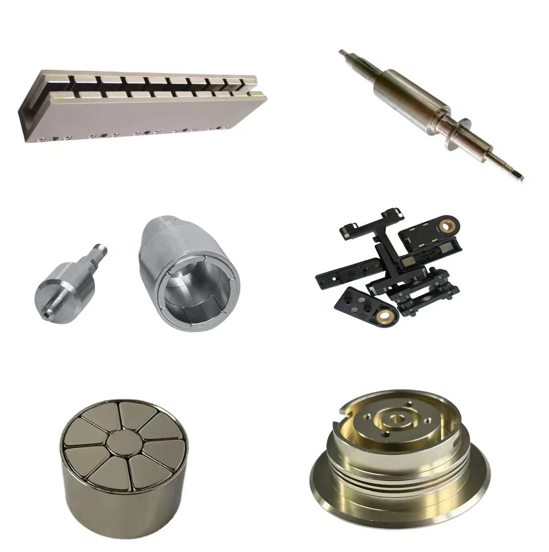 Magnetic Assembly