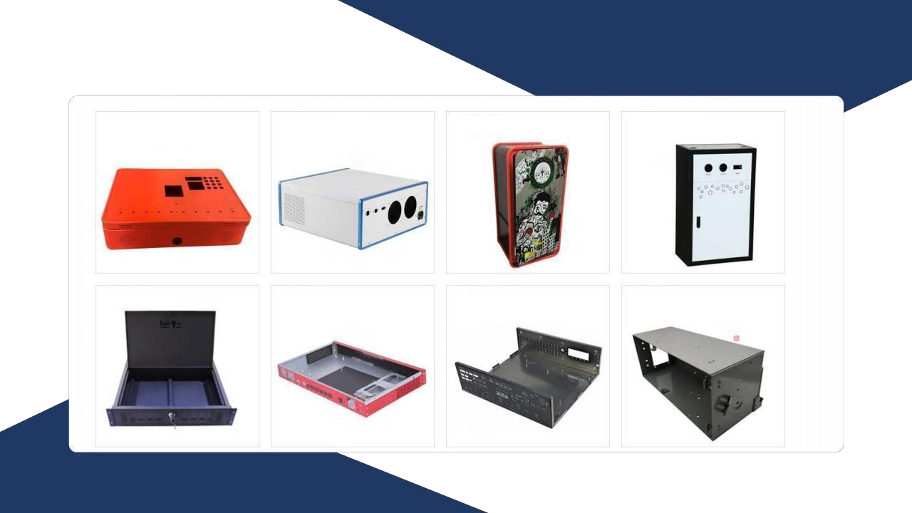 sheet metal stamping, sheet metal deep drawing, sheet metal fabrication, CNC machining, and die casting