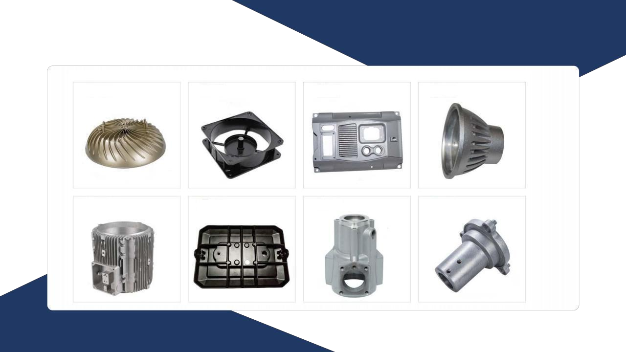 sheet metal stamping, sheet metal deep drawing, sheet metal fabrication, CNC machining, and die casting
