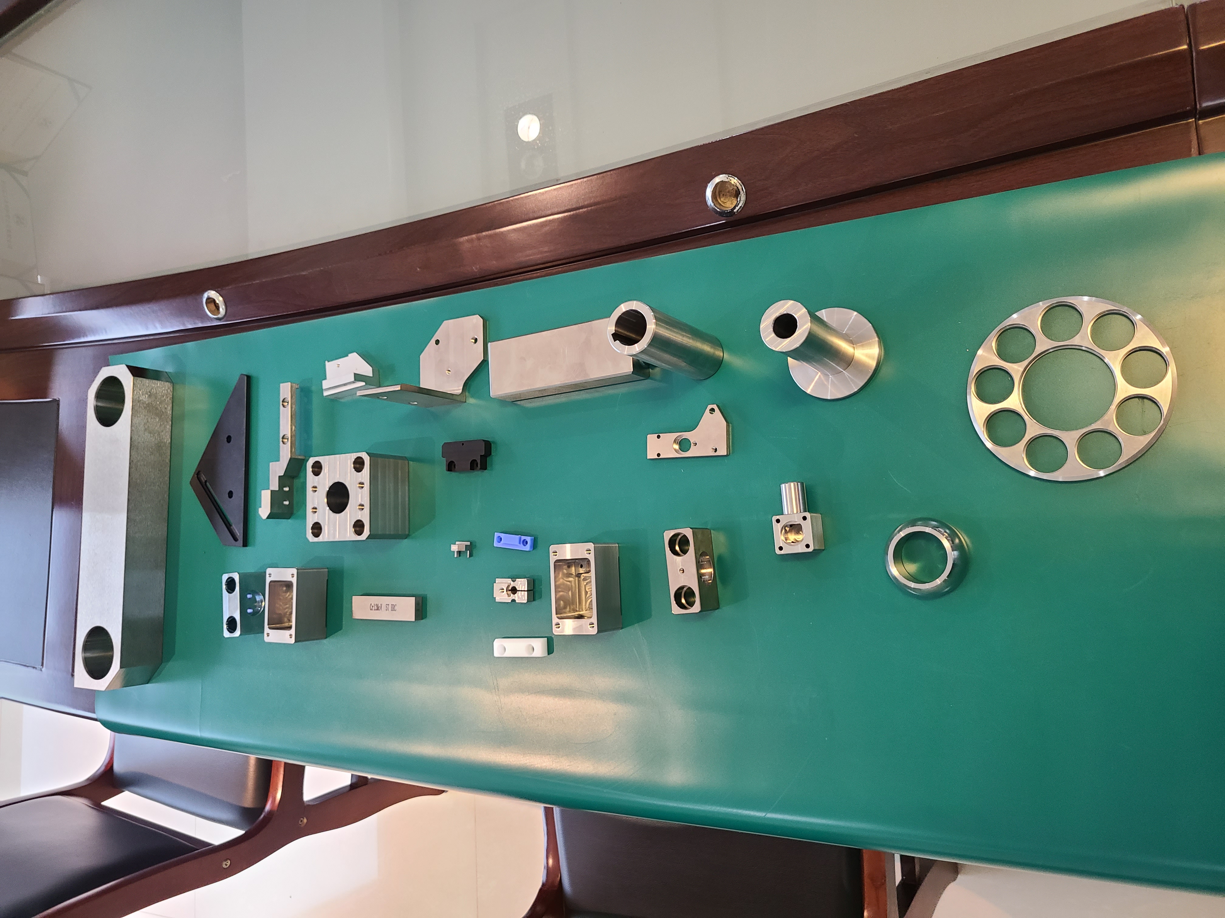 sheet metal stamping, sheet metal deep drawing, sheet metal fabrication, CNC machining, and die casting