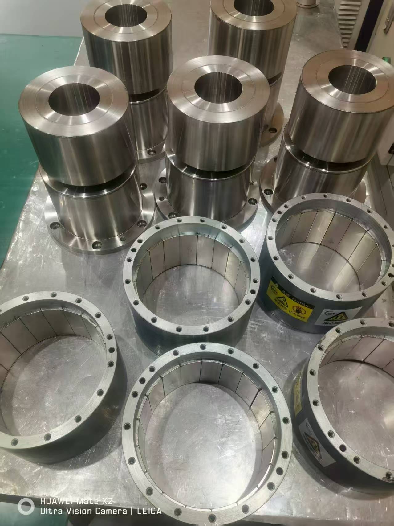 Magnetic Coupling