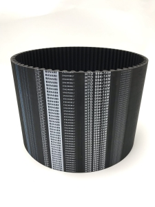 RUBBER TIMING BELT