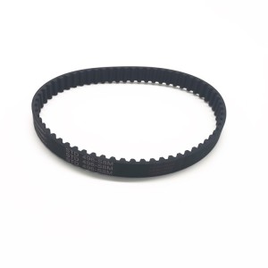 RUBBER TIMING BELT