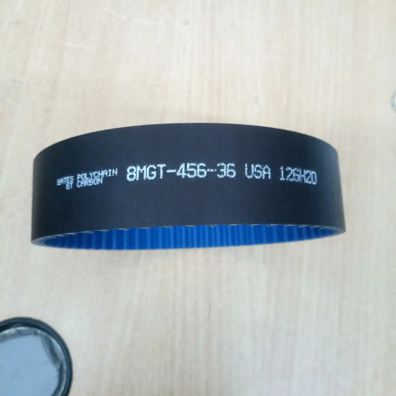 GATES 8MGT POLYCHIAN GT2 CARBON TIMING BELT