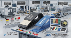 OEM Machinery Manufacturer, Industrial Distributor, System Integrator