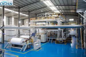 Factory View