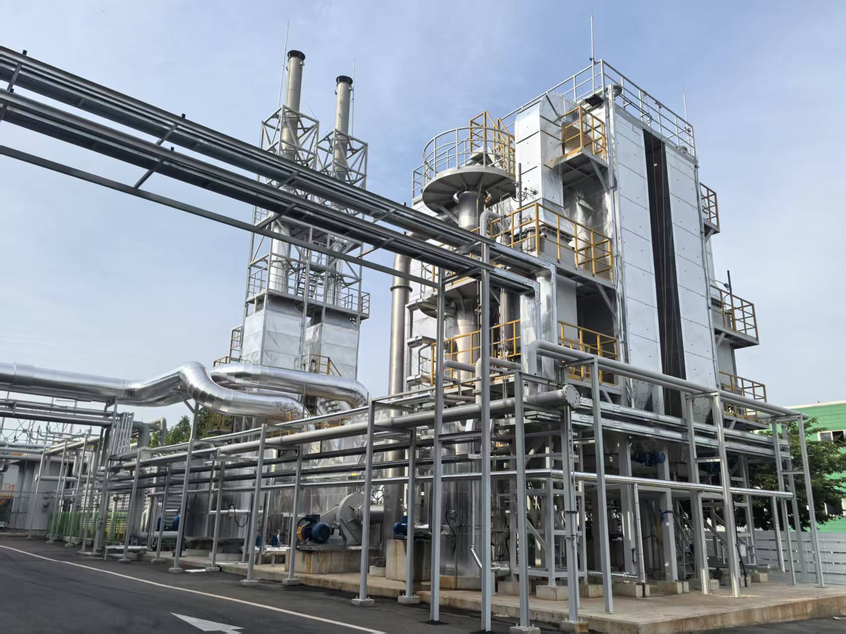 Industrial Multi-Purpose Waste Incinerator System
- Zexuan