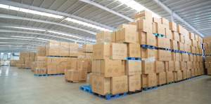 Warehouse Display