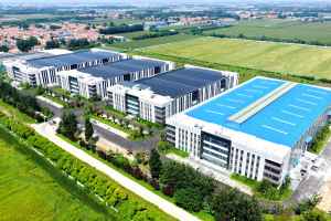 Factory panorama
