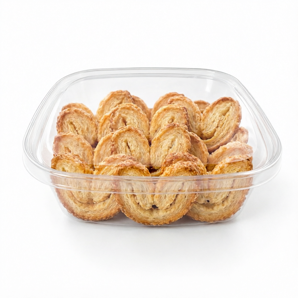 Food Grade PET Agricultural Products Fruit Vegetable Salad Dried Fruit Packaging