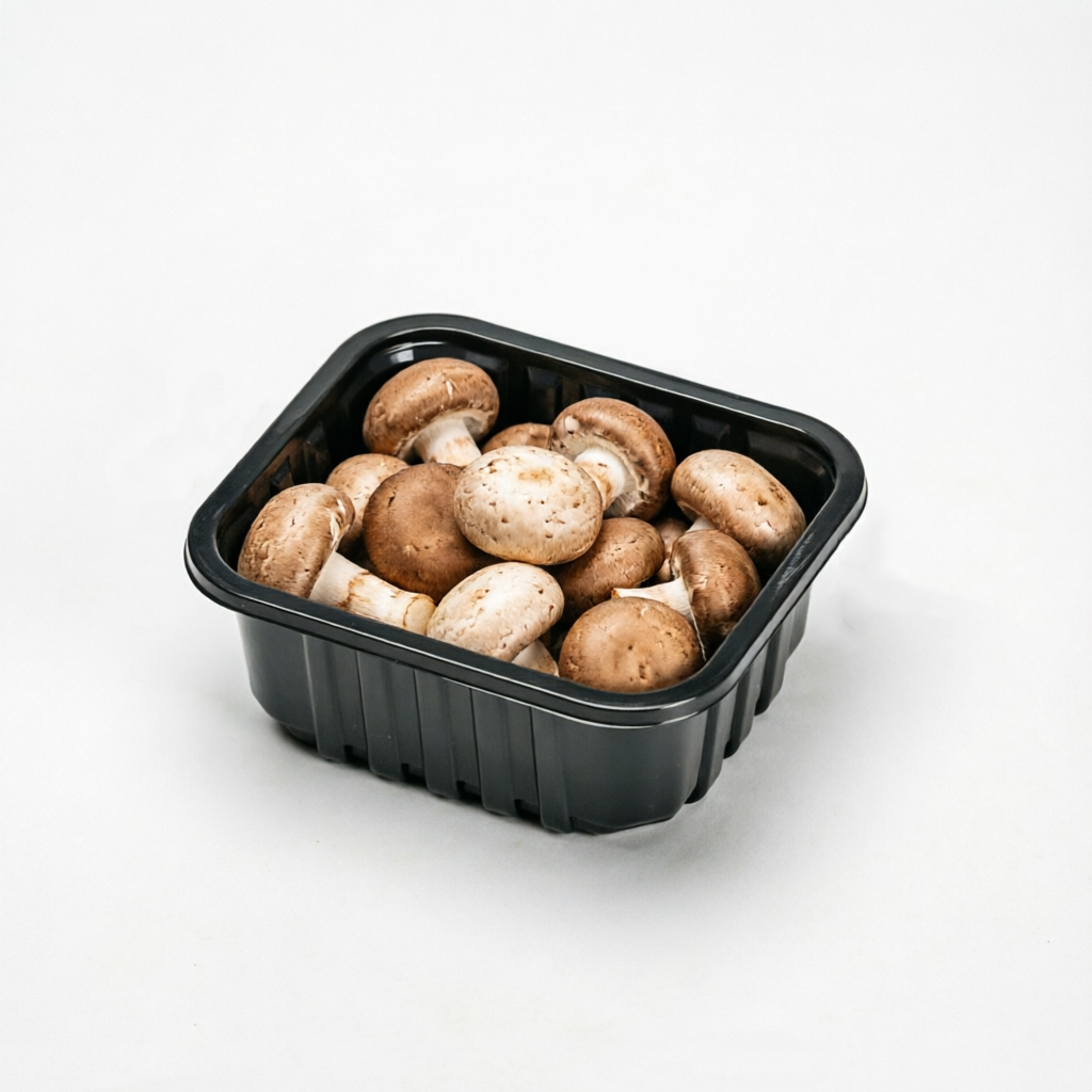 Food Grade PET Agricultural Products Fruit Vegetable Salad Dried Fruit Packaging