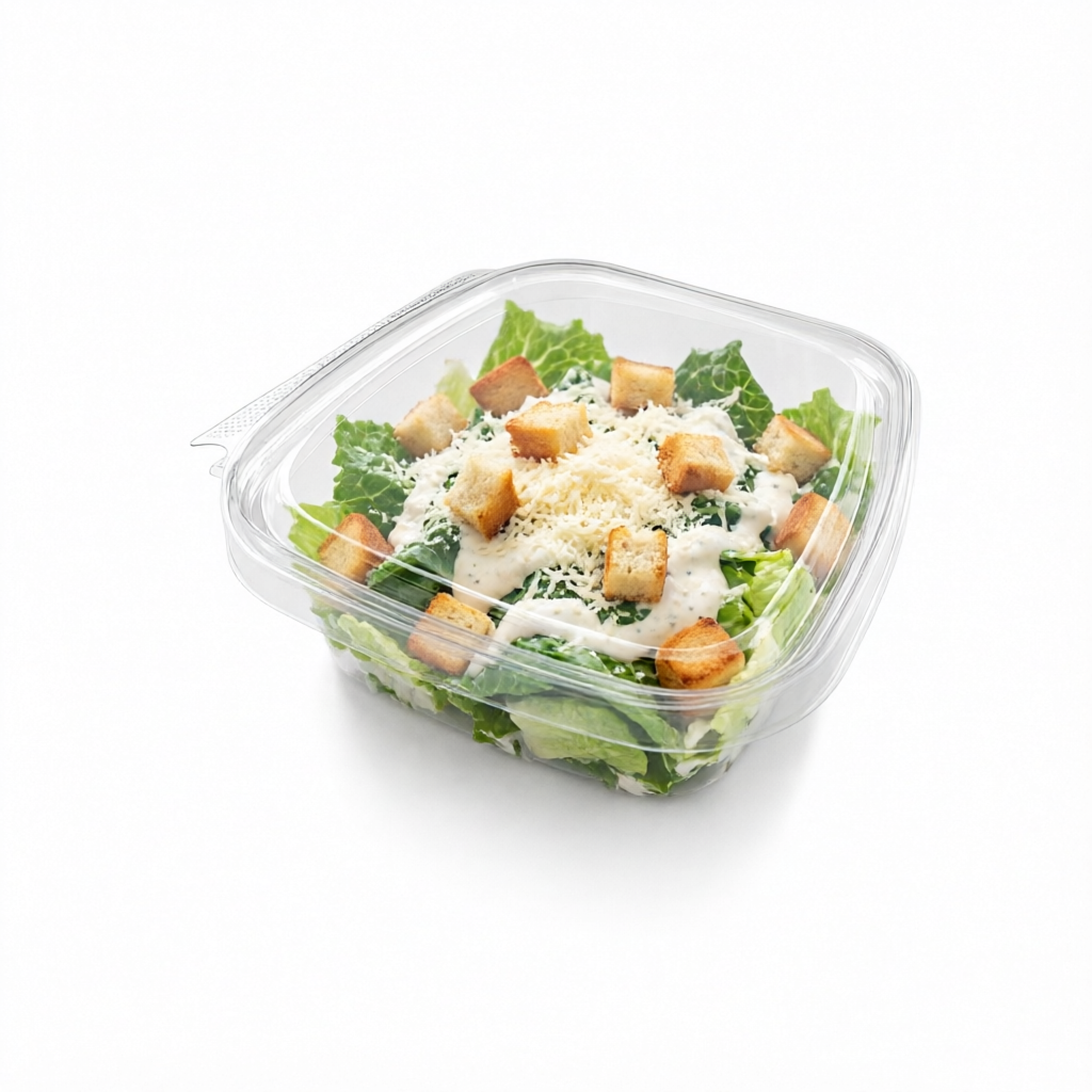 Food Grade PET Agricultural Products Fruit Vegetable Salad Dried Fruit Packaging