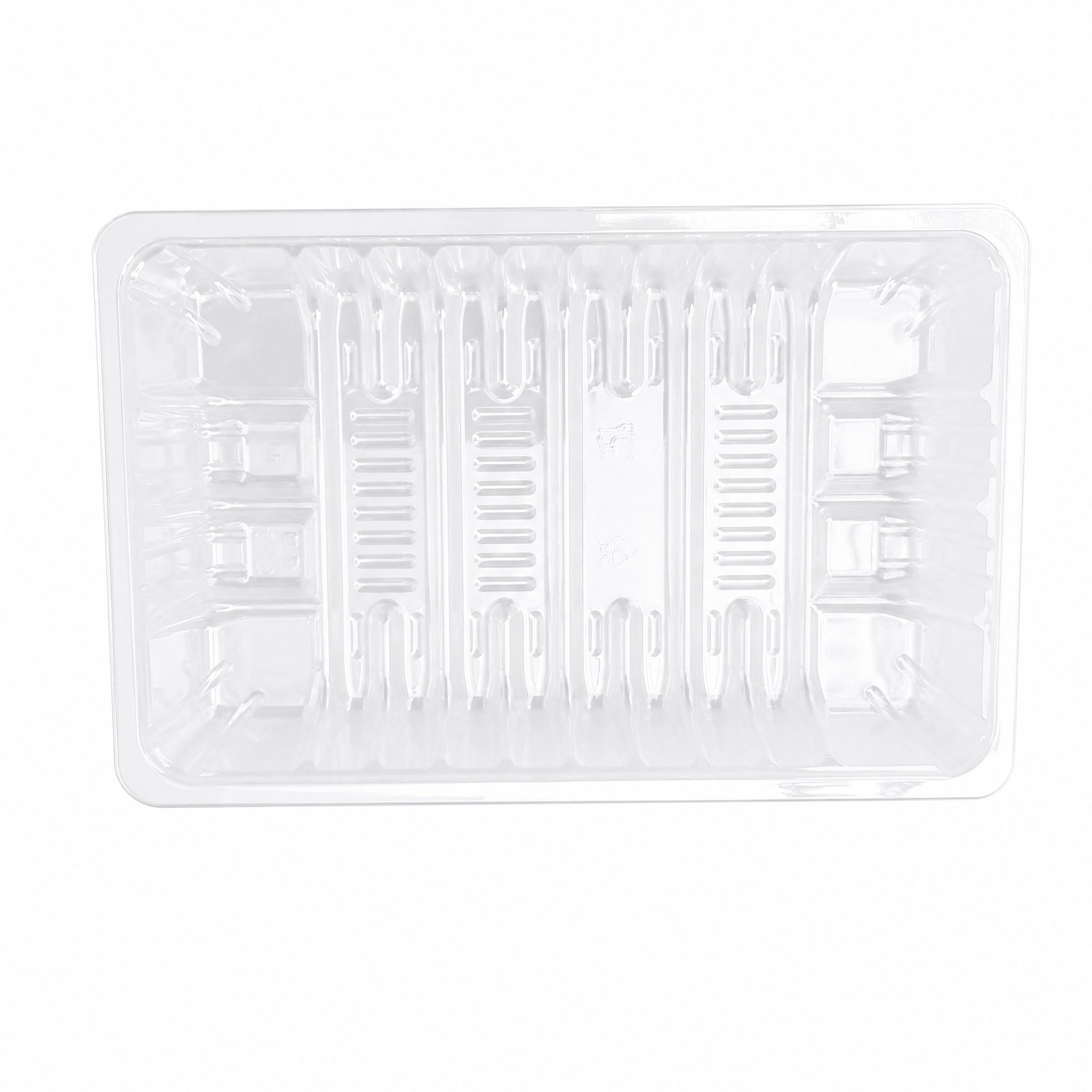 Food Grade PET Baking Cookies Bread Desserts Mousse Sushi Salad Dried Fruit Packaging