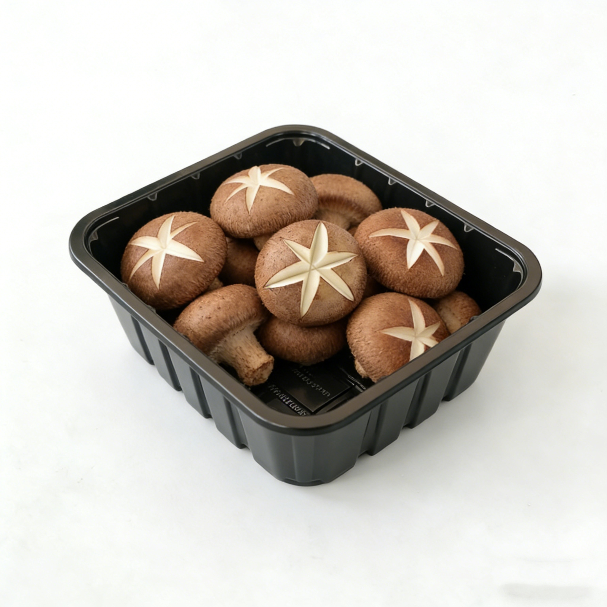 Food Grade PET Agricultural Products Fruit Vegetable Packaging