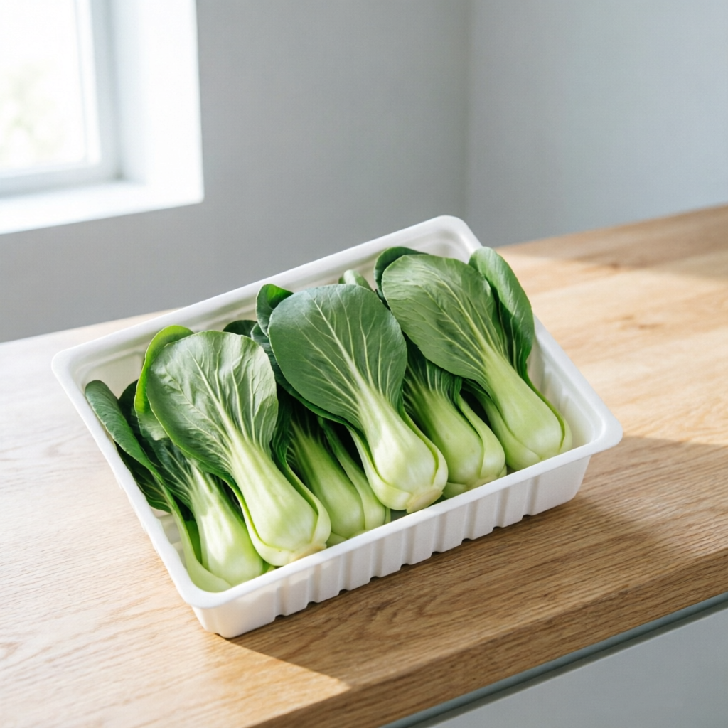 Food Grade PET Agricultural Products Fruit Vegetable Packaging