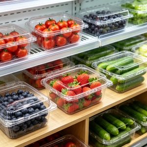 Food factories，large chain supermarkets, packaging wholesalers, packaging manufacturers