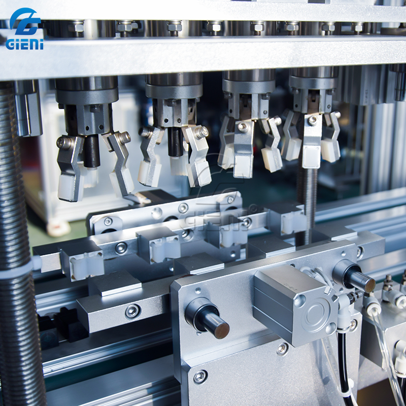 AUTOMATIC CAPPING MODULE